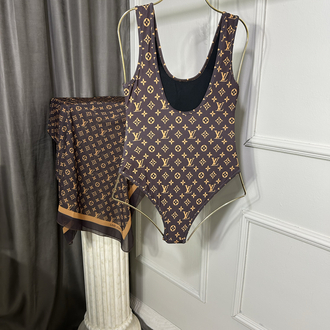 İthal Louis Vuitton Swimsuit