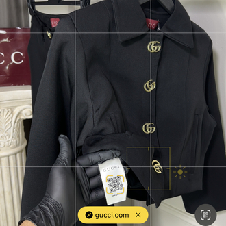 İthal Gucci Takım 