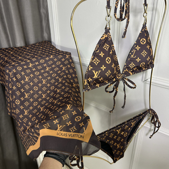 İthal Louis Vuitton Bikini
