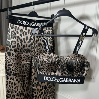 İthal Dolce & Gabbana Takım