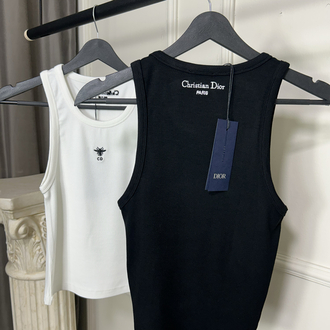 İthal Christian Dior Tank Tops