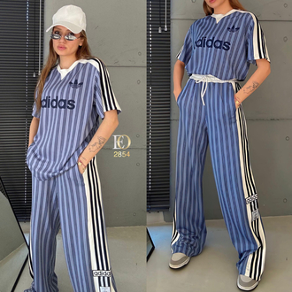 Adidas 2-Li Takım (5 Renk)