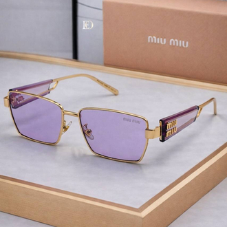 MIU MIU gözlük (4 Renk)