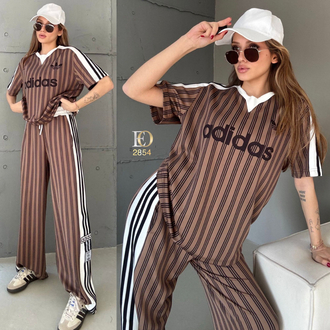Adidas 2-Li Takım (5 Renk)