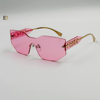 FENDİ İTHAL GÖZLÜK (5 Renk)