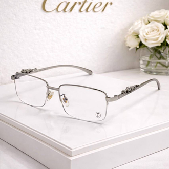 CARTİER GÖZLÜK (4 Renk)