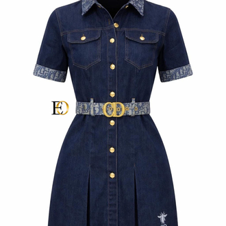 CHRISTIAN DIOR ELBISE (2 Renk)