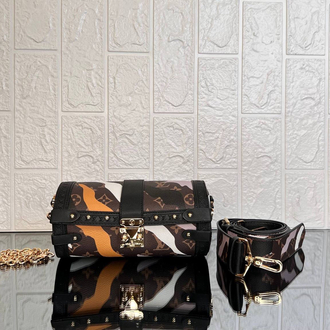 Louis Vuitton Papillon Trunk  