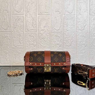 Louis Vuitton Papillon Trunk  