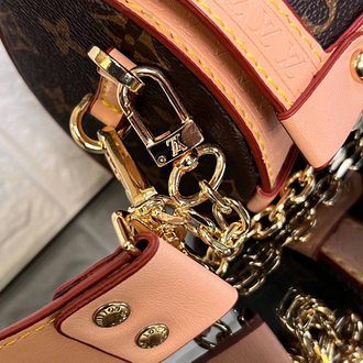 Louis Vuitton Papillon Trunk  