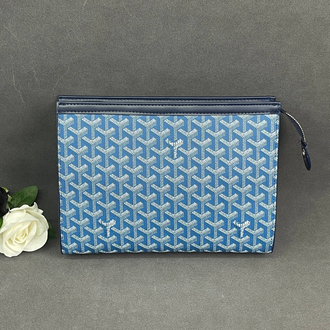 Goyard clutch