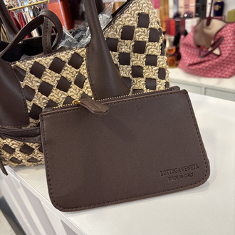 Bottega sezon kahve hasır