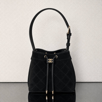 Chanel Bucget siyah