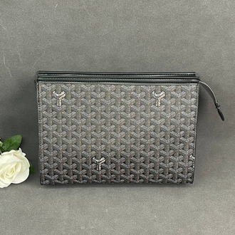 Goyard clutch
