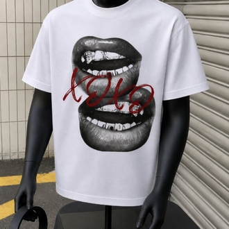 Marc noir T-shirt
