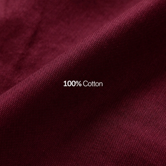 Big twins Bordo T-Shirt