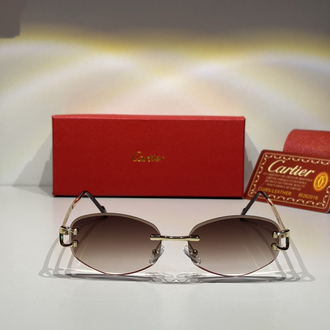 Cartier Unisex Güneş Gözlüğü CTR102