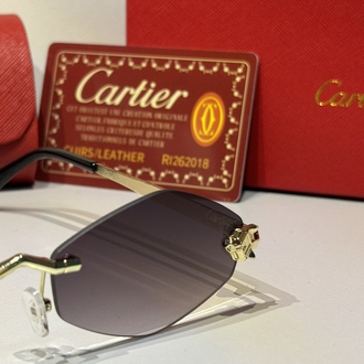 Cartier Güneş Gözlüğü CTR108