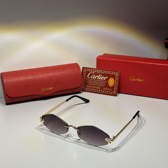 Cartier Güneş Gözlüğü CTR108