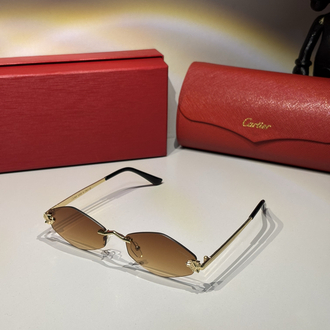 Cartier Unisex Güneş Gözlüğü CTR93
