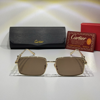 Cartier Güneş Gözlüğü CTR116