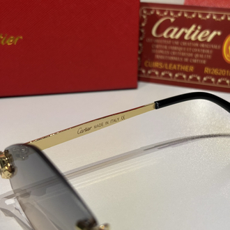Cartier Güneş Gözlüğü CTR107