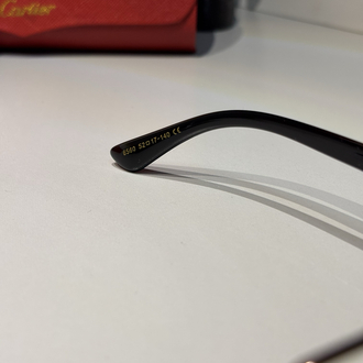 Cartier Erkek Güneş Gözlüğü CTR95