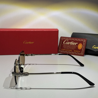 Cartier Güneş Gözlüğü CTR113