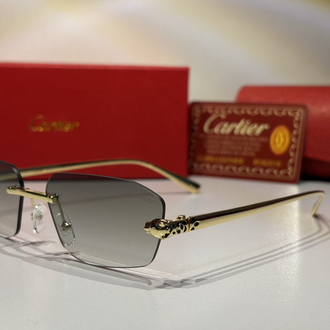 Cartier Güneş Gözlüğü CTR105