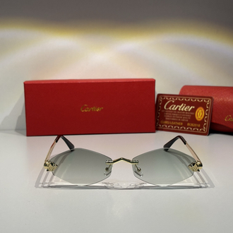 Cartier Güneş Gözlüğü CTR106