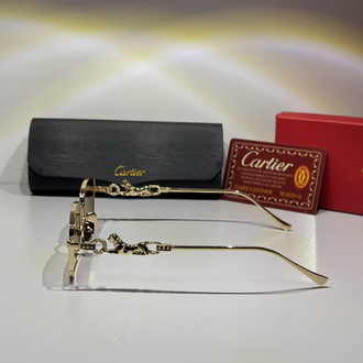 Cartier Güneş Gözlüğü CTR116