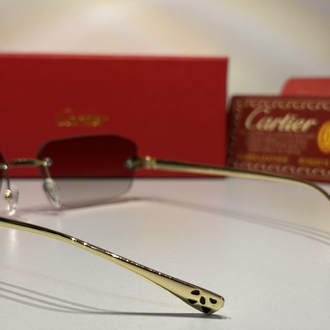 Cartier Güneş Gözlüğü CTR105