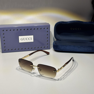 Gucci Unisex Güneş Gözlüğü GC24