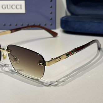 Gucci Unisex Güneş Gözlüğü GC24