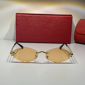 Cartier Unisex Güneş Gözlüğü CTR94