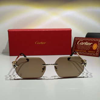Cartier Güneş Gözlüğü CTR110