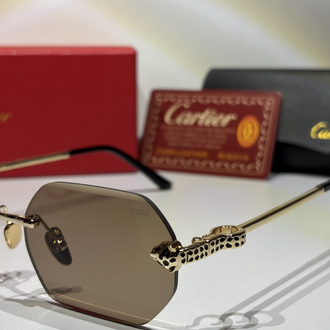 Cartier Güneş Gözlüğü CTR110
