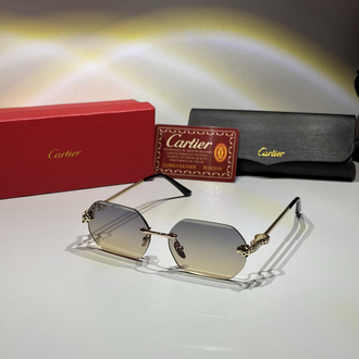 Cartier Güneş Gözlüğü CTR111