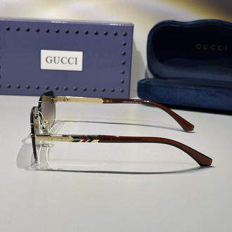 Gucci Unisex Güneş Gözlüğü GC24