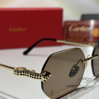 Cartier Güneş Gözlüğü CTR110