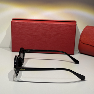 Cartier Unisex Güneş Gözlüğü CTR97