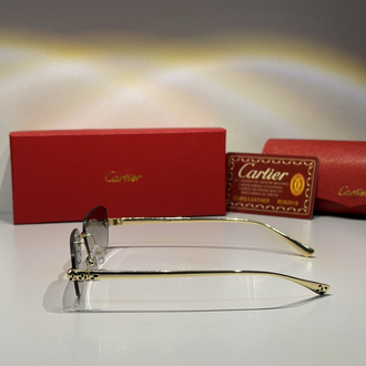 Cartier Güneş Gözlüğü CTR105