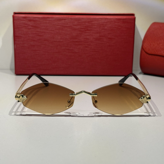 Cartier Unisex Güneş Gözlüğü CTR93