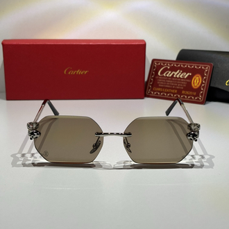 Cartier Güneş Gözlüğü CTR113