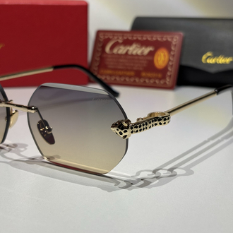 Cartier Güneş Gözlüğü CTR111