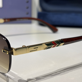 Gucci Unisex Güneş Gözlüğü GC24