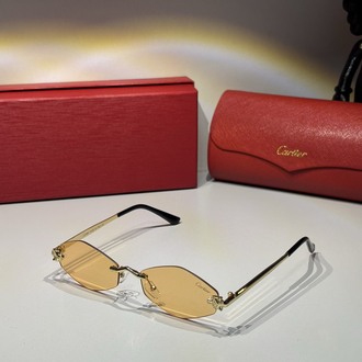 Cartier Unisex Güneş Gözlüğü CTR94