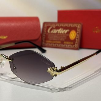 Cartier Güneş Gözlüğü CTR108
