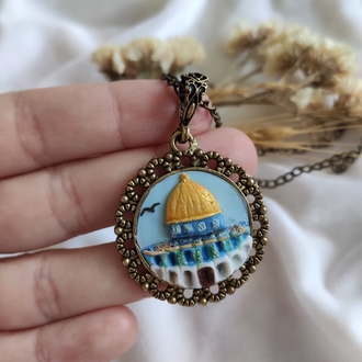 kubbetu's Sahra kolye 
