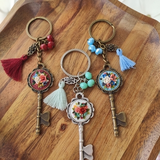 vintage anahtarlık ️